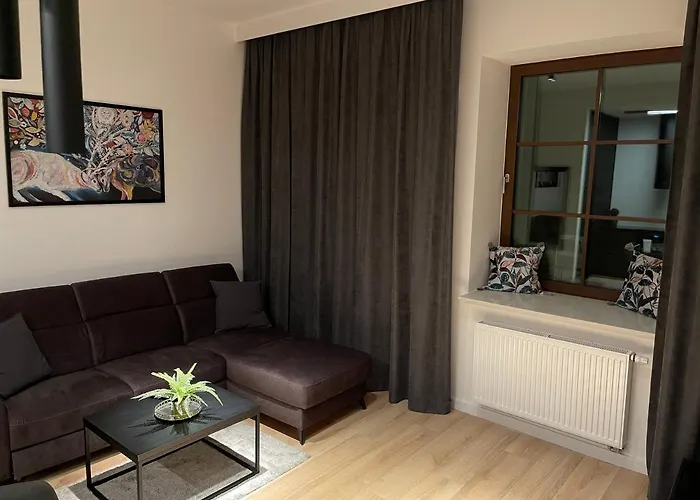 Apartament Zlota Winda Tuwima