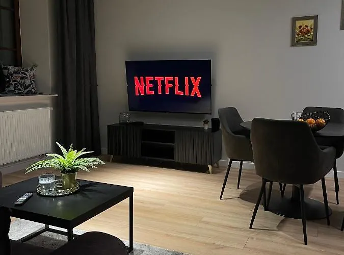 Apartament Zlota Winda Tuwima