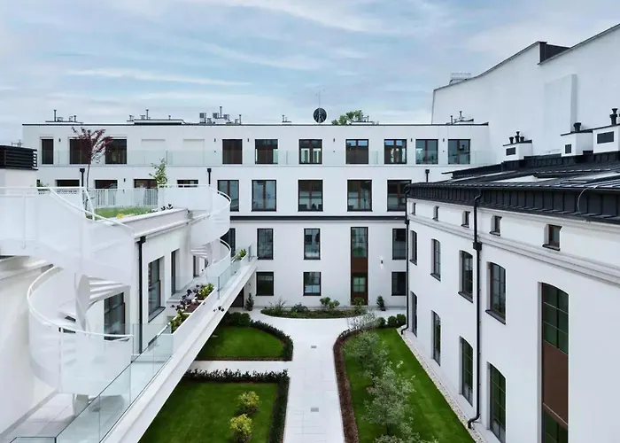 Apartament Zlota Winda Tuwima